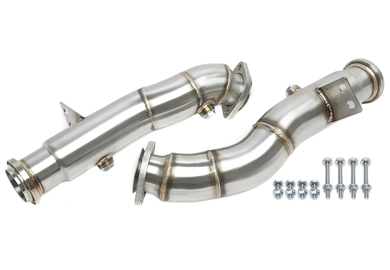 TA-Technix Downpipe Mercedes C-Klasse