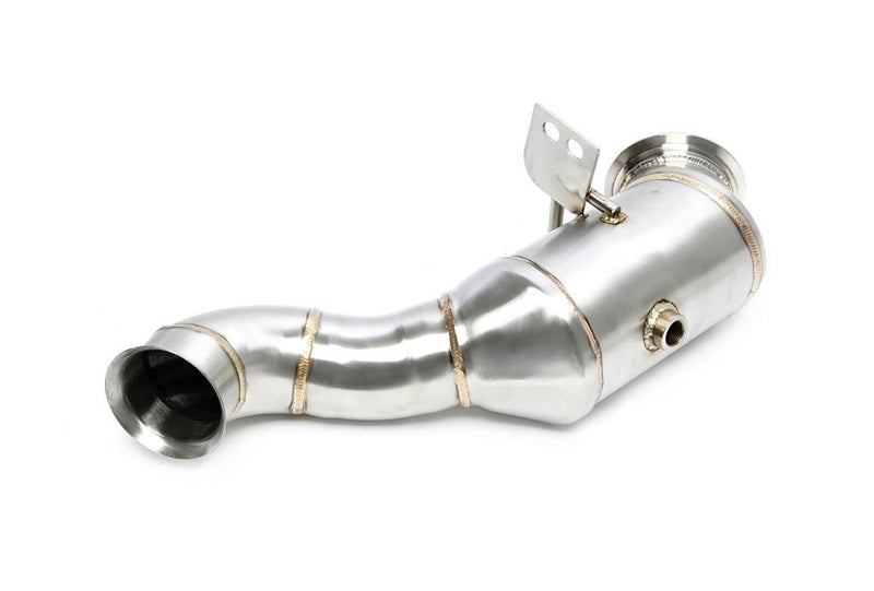 TA-Technix Downpipe Mercedes GLK – Udstødningssamling flere stillinger rør