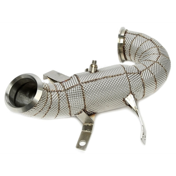 TA Technix Downpipe Med Varmeskjold Og Katalysator Mercedes-Benz A-klasse W177