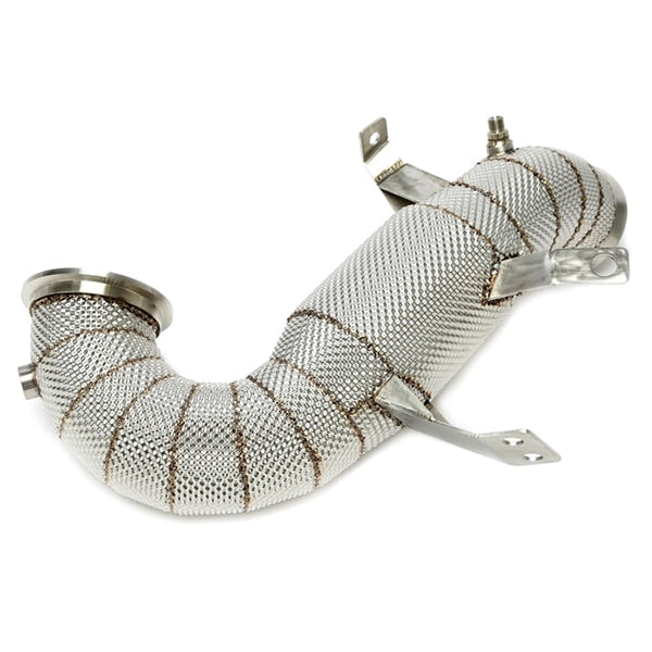 TA Technix Downpipe Med Varmeskjold Og Katalysator Mercedes-Benz A-klasse W177 – Flexible tubing