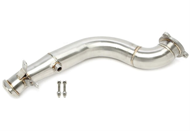 TA Technix Downpipe Uden Katalysator Mercedes Benz C-klasse W204, C204, S204