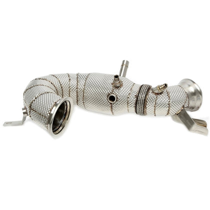 TA Technix Downpipe Med Varmeskjold Og Katalysator Mercedes Benz E-Klasse W213