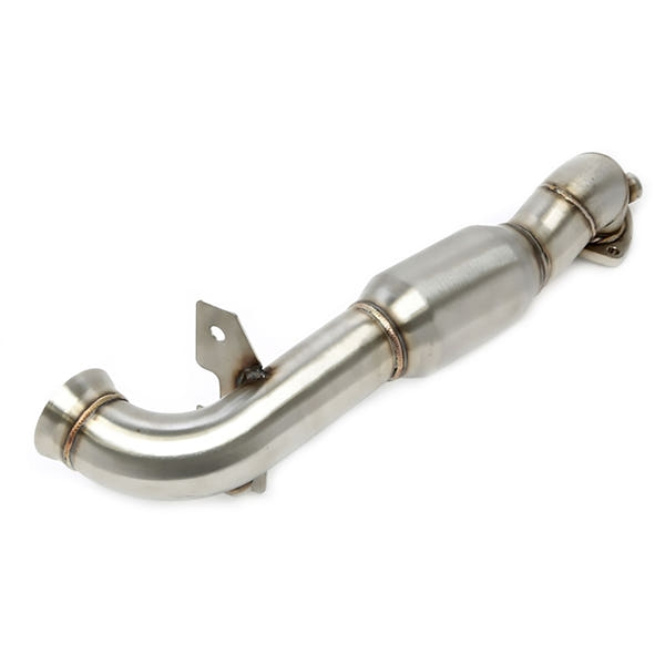 TA Technix Downpipe Med Katalysator Citroen DS3 – Monteringsdiagram med delnumre