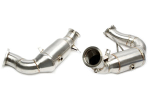 TA-Technix Downpipe Porsche Macan 95B