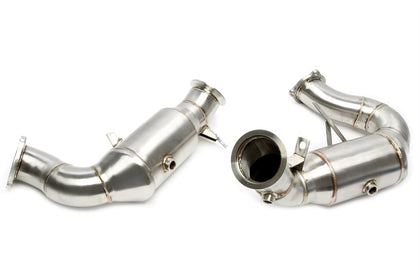 TA-Technix Downpipe Porsche Macan 95B