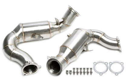 TA-Technix Downpipe Porsche Macan 95B
