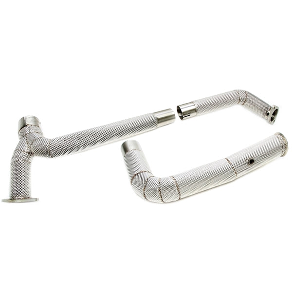 TA-Technix Downpipe Porsche 718 Cayman Type 982