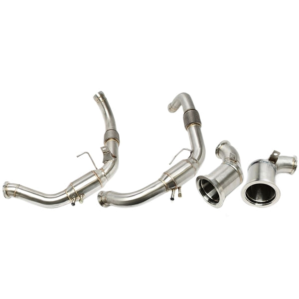 TA Technix Downpipe Porsche Panamera S/4S Type 971 – billede 2