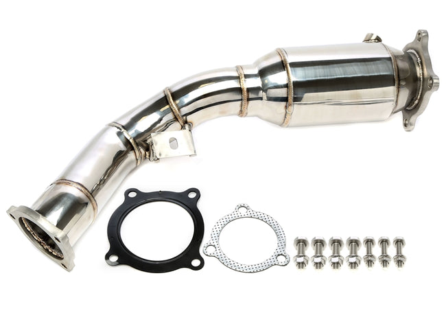 TA Technix Downpipe Med Dummy-katalysator Porsche Macan Type 95B