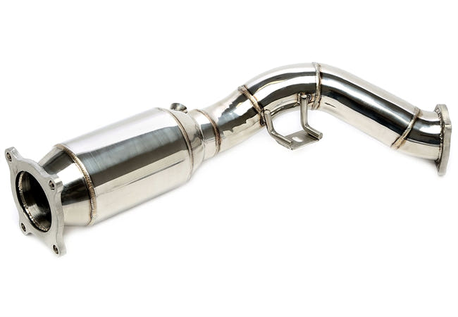 TA Technix Downpipe Med Dummy-katalysator Porsche Macan Type 95B – billede 2