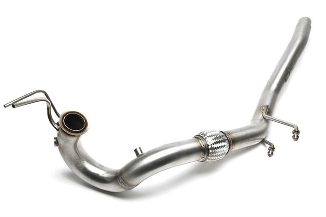 TA-Technix Downpipe Seat Altea XL