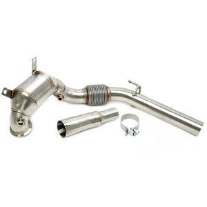 TA Technix Downpipe Seat Leon Type 5F
