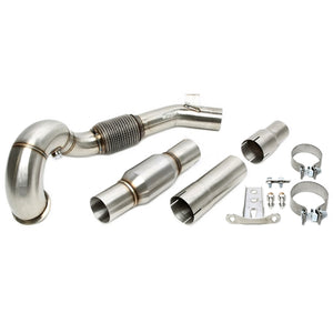 TA-Technix Downpipe Med Katalysator Skoda Superb Type 3T (3V)
