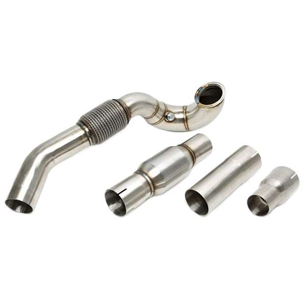 TA-Technix Downpipe Med Katalysator Skoda Superb Type 3T (3V)