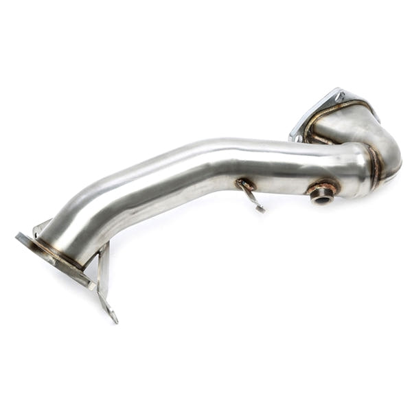 TA Technix Downpipe VW Scirocco IIII Type 13 – Metalrør med U-form og monteringsflange