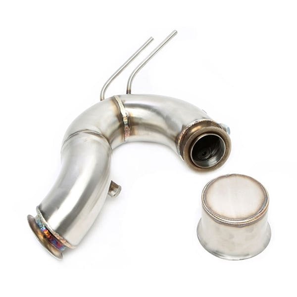 TA Technix Downpipe Uden Katalysator Seat Leon (5F) – Insugspipe stål pipe