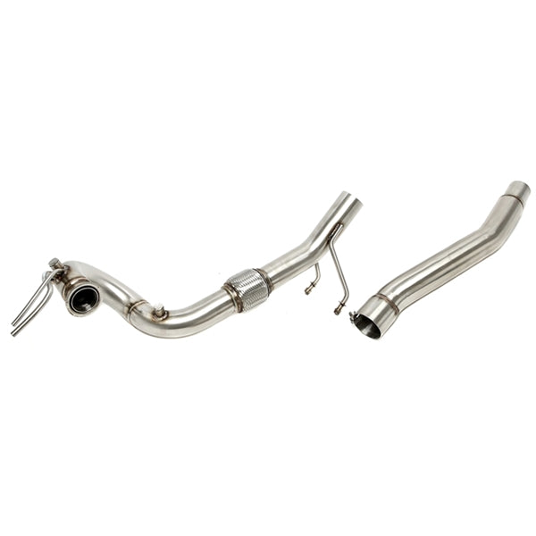 TA Technix Downpipe Med Flexrør VW Caddy (2K)