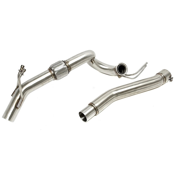 TA Technix Downpipe Med Flexrør Skoda Superb (3T)