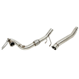 TA Technix Downpipe Med Flexrør Audi A3 (8P)
