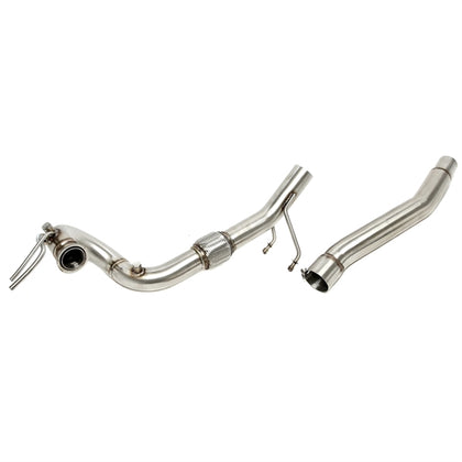 TA Technix Downpipe Med Flexrør Audi A3 (8P)