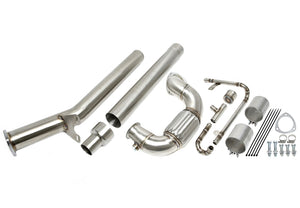 TA Technix Downpipe + Flexrør Skoda Octavia (5E)