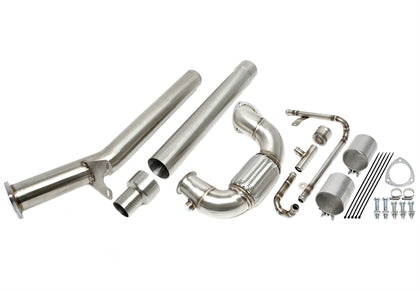 TA Technix Downpipe + Flexrør Skoda Octavia (5E)