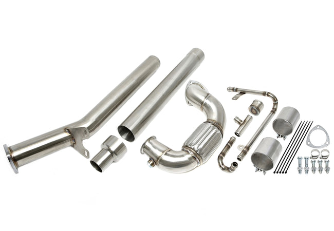 TA Technix Downpipe + Flexrør Skoda Octavia (5E)