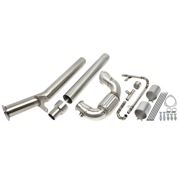 TA Technix Downpipe + Flexrør Audi A3 (8V)