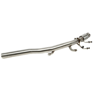 TA Technix Downpipe / DPF Flex-Erstatningsrør VW Transporter T5
