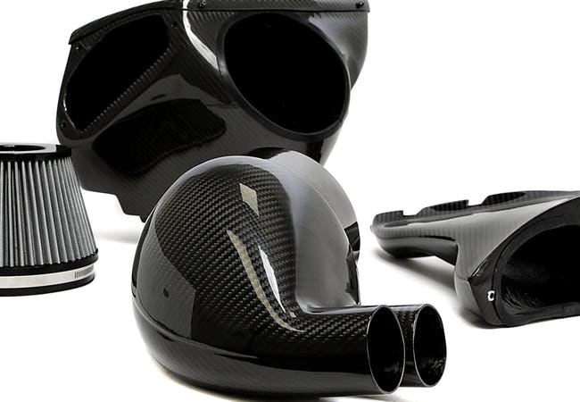 TA Technix Carbon Air Intake Audi A6 (4G, C7)