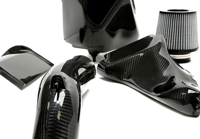 TA Technix Carbon Air Intake Audi A6 (4G, C7)