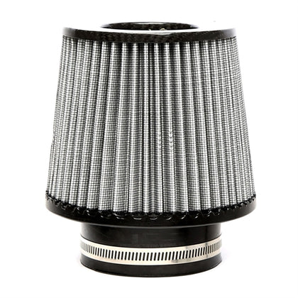 TA Technix Carbon Air Intake Audi A7 (4GA) – Luftfilter kasseboks fra siden visning