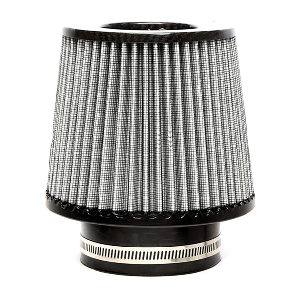 TA Technix Carbon Air Intake Audi A7 (4GA) – Luftfilter kasseboks fra siden visning