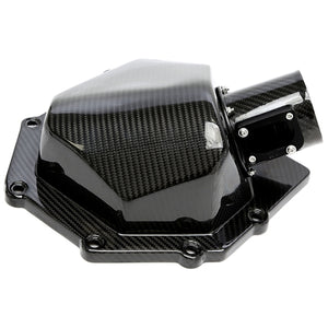 TA Technix Carbon Air Intake BMW 3 Series G80 – Luftindtag manifold sorte dele