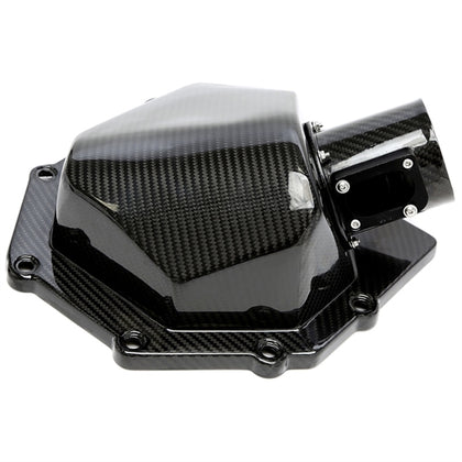 TA Technix Carbon Air Intake BMW 3 Series G80 – Luftindtag manifold sorte dele