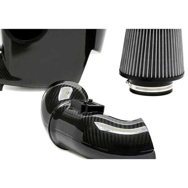 TA Technix Carbon Air Intake BMW 4 Series (G22, G23, G26) – Luftfilter hvit plissé