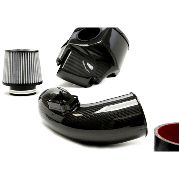 TA Technix Carbon Air Intake BMW 4 Series (F32, F33) – Motorkurv sort flat