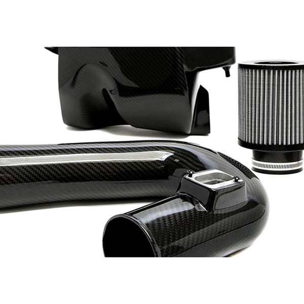 TA Technix Carbon Air Intake BMW 3 Series (F30, F31) – Motorkurv med slange