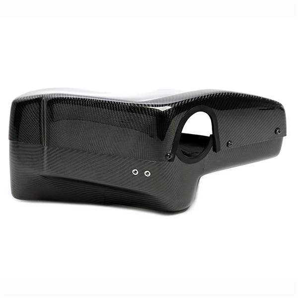 TA-Technix Carbon Air Intake Kit Seat Leon 1P – Sort carbonfiber luftkanalsystem