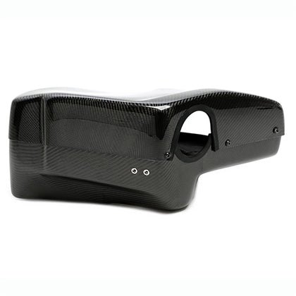 TA-Technix Carbon Air Intake Kit VW Golf 5 – Sort carbonfiber luftkanalsystem