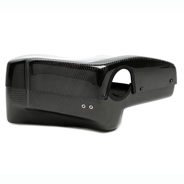 TA-Technix Carbon Air Intake Kit VW Golf 5 – Sort carbonfiber luftkanalsystem