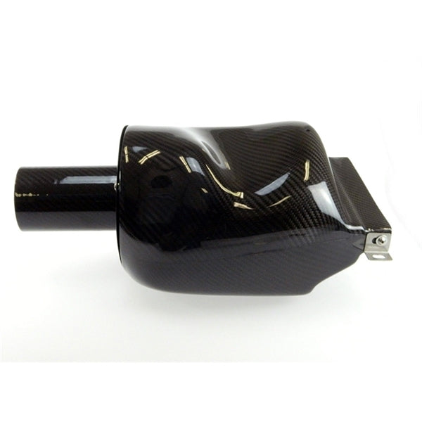 TA-Technix Carbon Air Intake Kit VW Golf 6 – Sort carbonfiber luftintag rørvinge