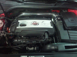 TA-Technix Carbon Air Intake Kit VW New Beetle – Bilmotor under motorhjelm installation
