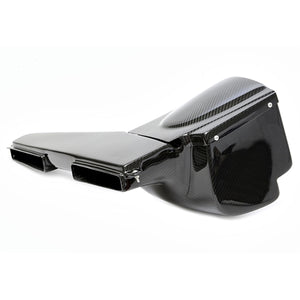 TA Technix Carbon Air Intake VW Arteon 3H – TSI motor rødt cover tænding