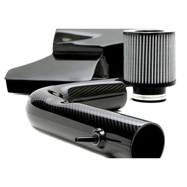 TA Technix Carbon Air Intake VW Golf VIII (CD) – Motorkurv sort funksjon