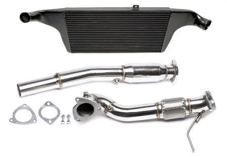 TA-Technix Intercooler med Downpipe Audi A3 8L