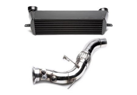 TA-Technix Intercooler med Downpipe BMW 3-Serie E90/91/92/93