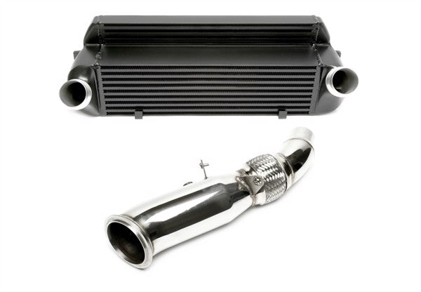 TA-Technix Intercooler med Downpipe BMW 1-Serie F20/F21/F22/F32