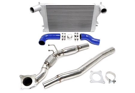 TA-Technix Intercooler med Downpipe Audi TT 8J