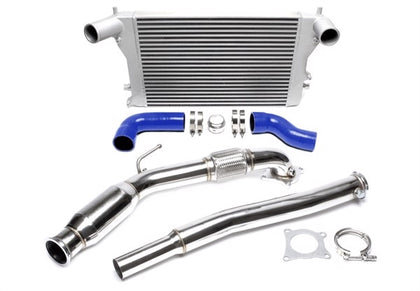 TA-Technix Intercooler med Downpipe VW Passat B6 3C